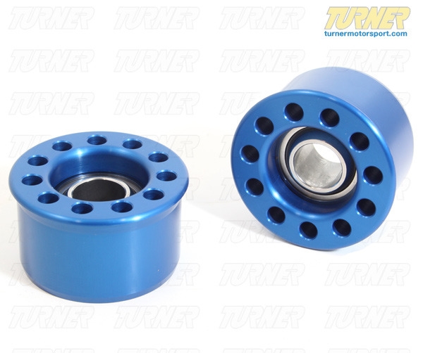 Picture of upgraded bmw e36 tailing arm bushings